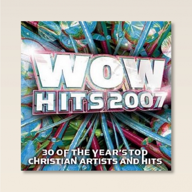 WOW HITS 2007 DVD